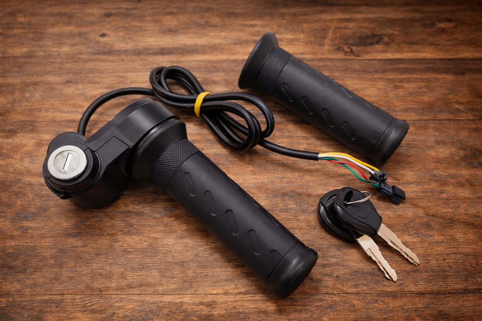 Full Twist Throttle for Ridstar Q20