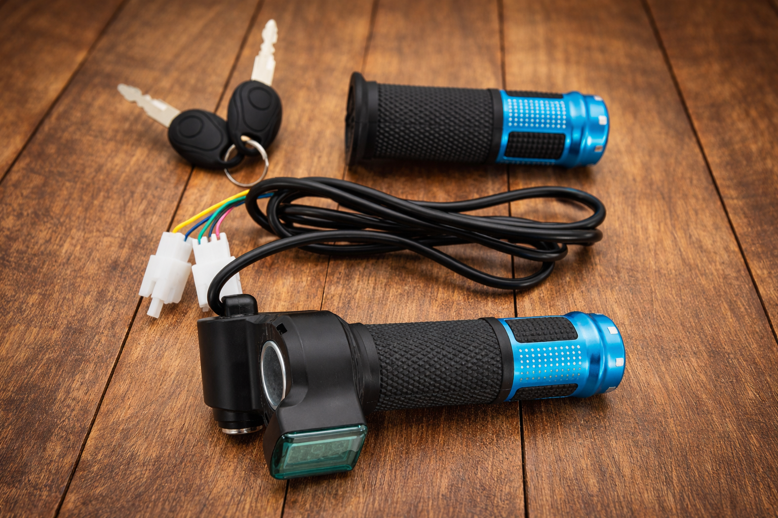 PEP Budget Throttle (Vevor Controller Only)