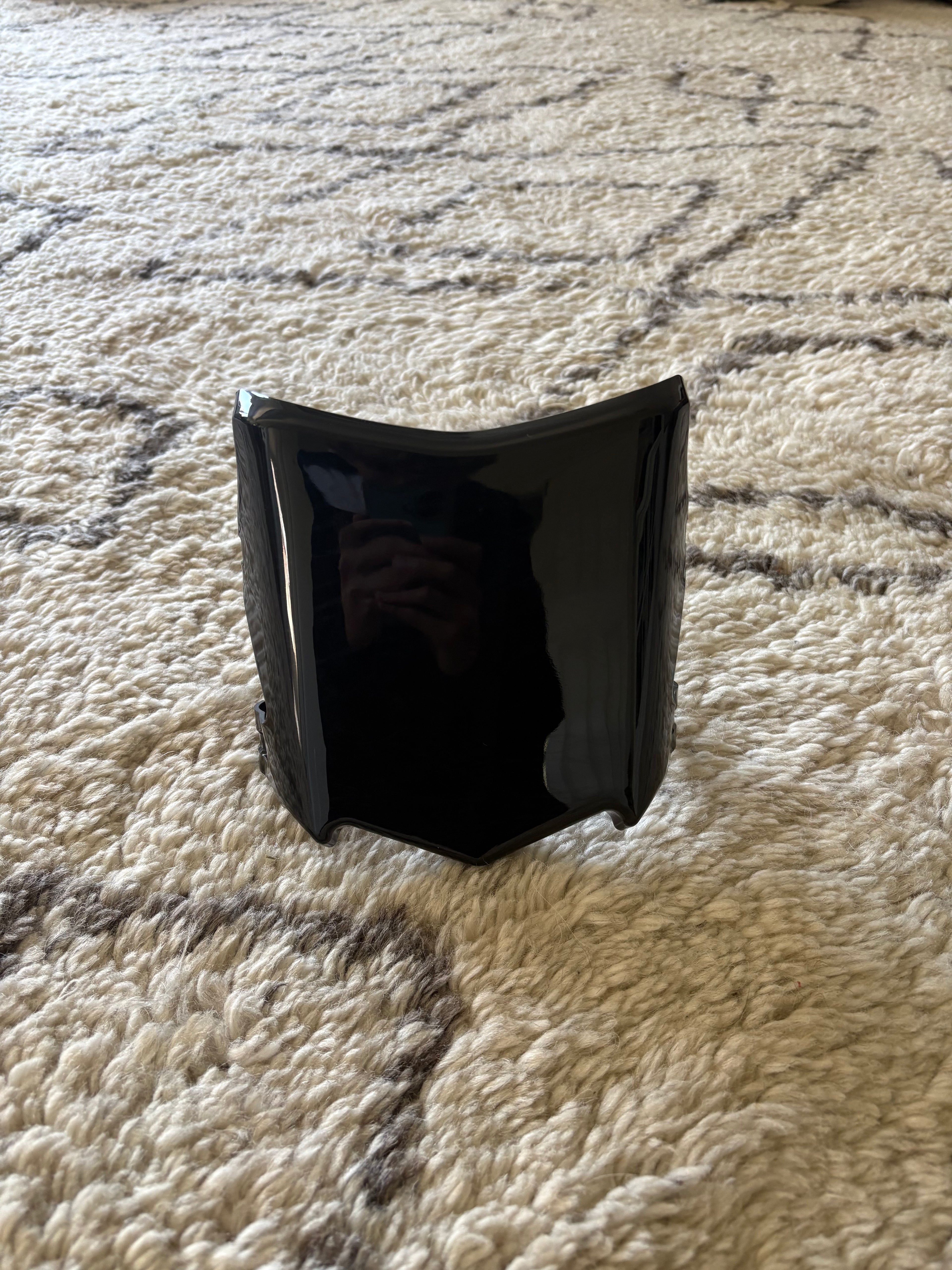 Glossy Motocutz Style Front Plate