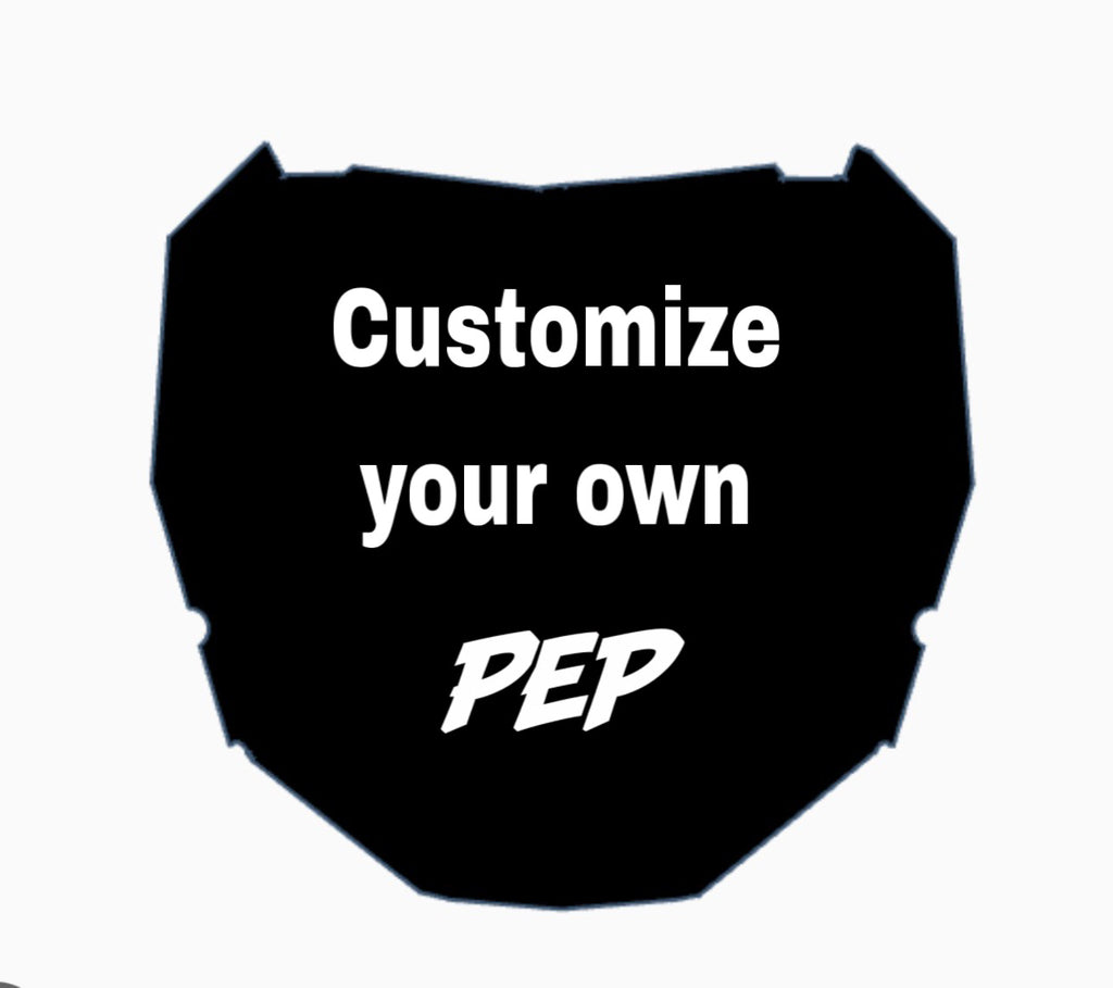 Custom ODI Decal