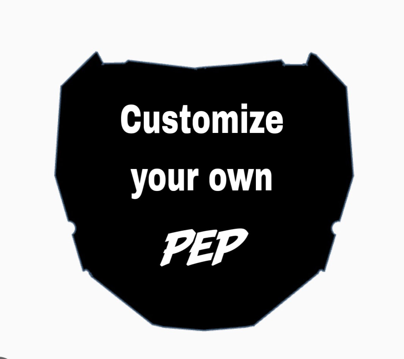 Custom ODI Decal