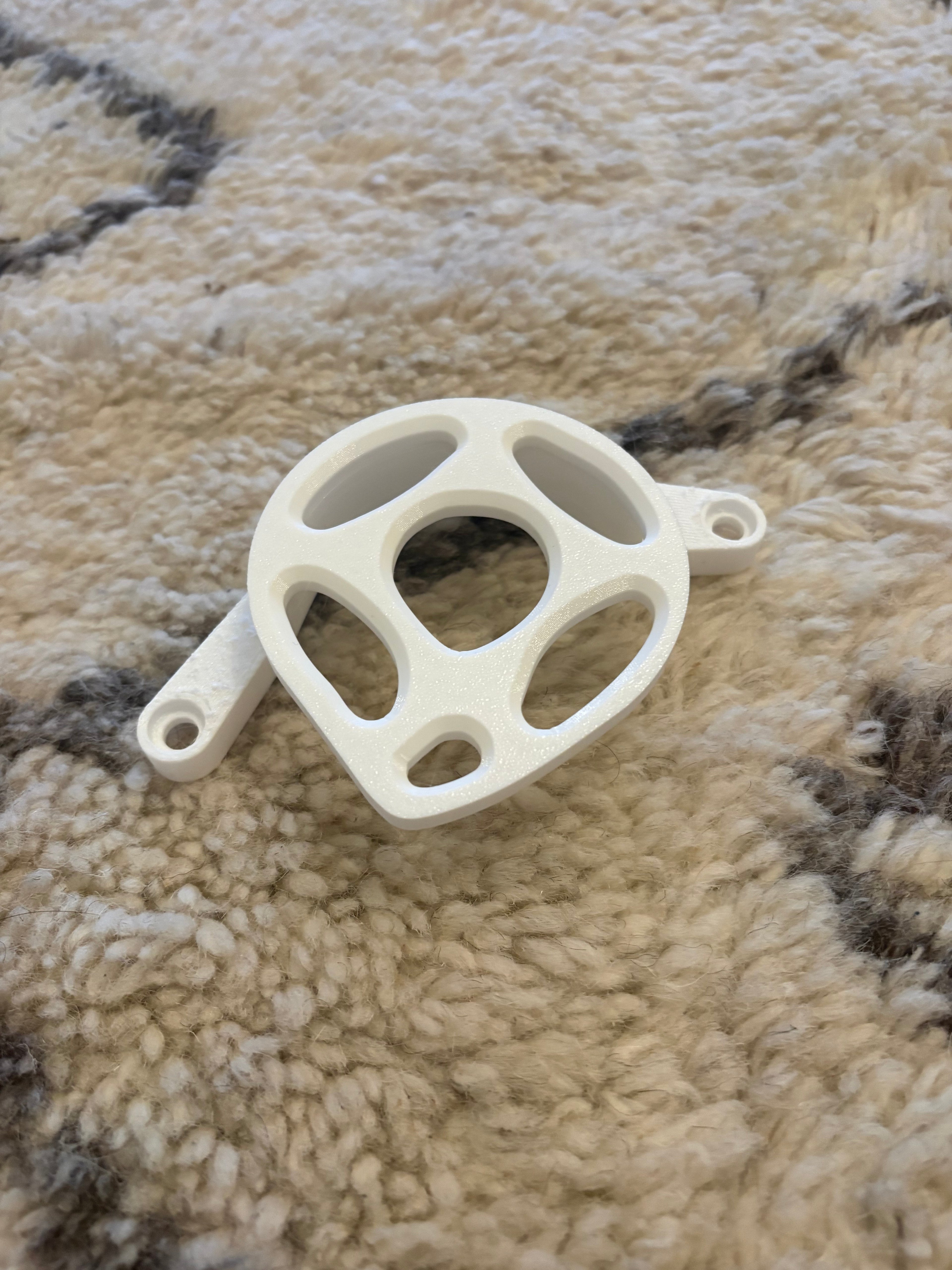 Surron LBX Motor Cover