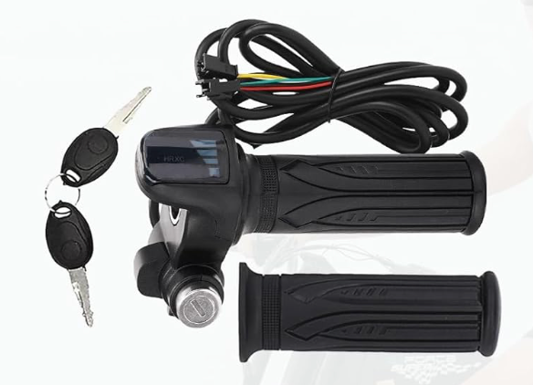 Full Twist Throttle for Ridstar Q20