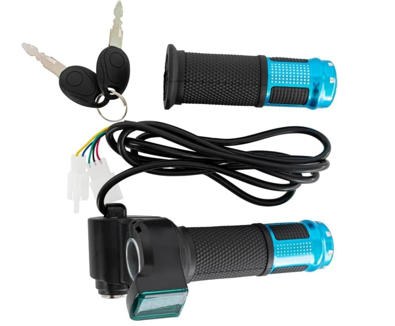 PEP Budget Throttle (Vevor Controller Only)