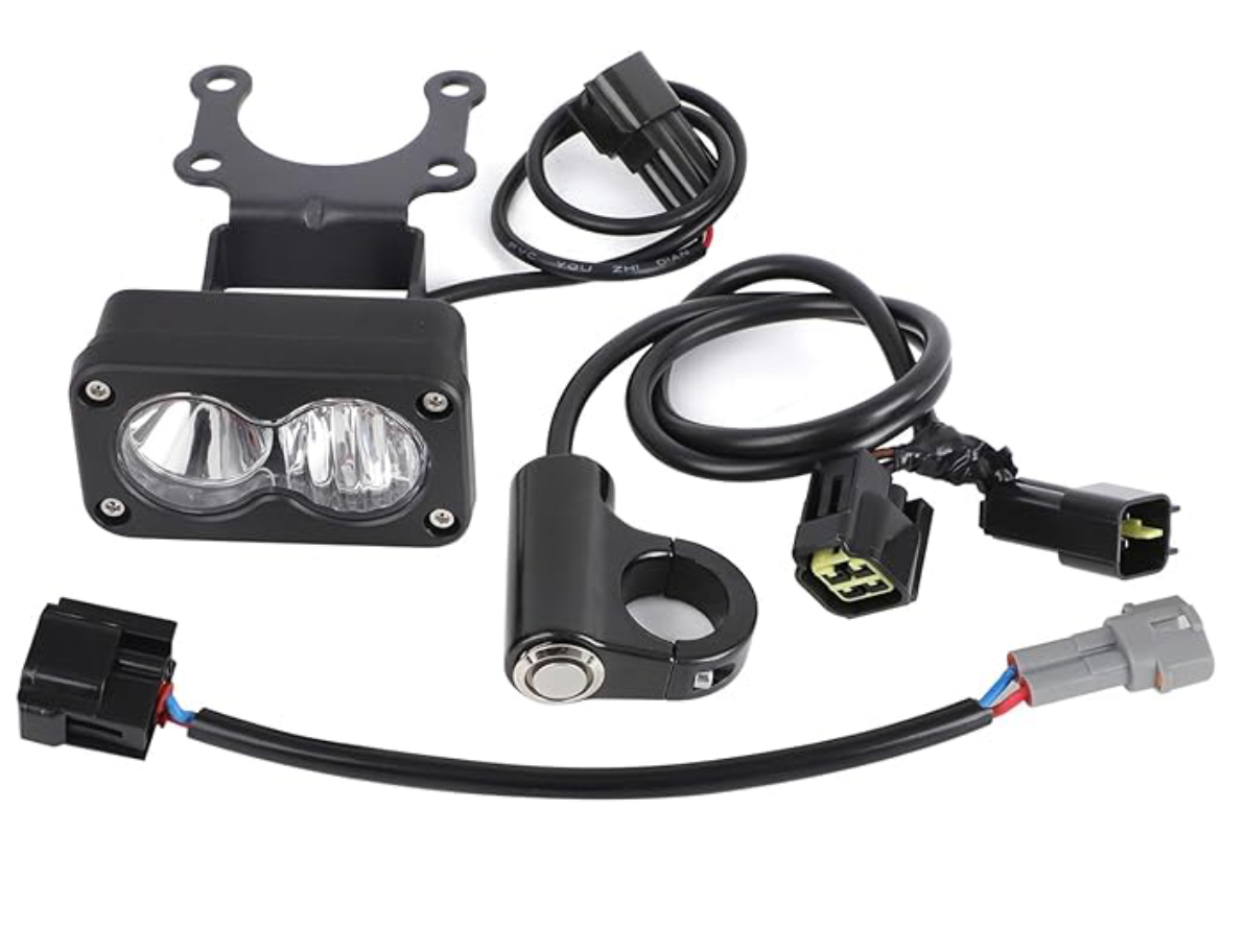 Motoparty Dirtbike Headlight Kit for Sur-Ron Segway X260 Talaria Sting R MX4