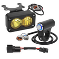 Motoparty Dirtbike Headlight Kit for Sur-Ron Segway X260 Talaria Sting R MX4